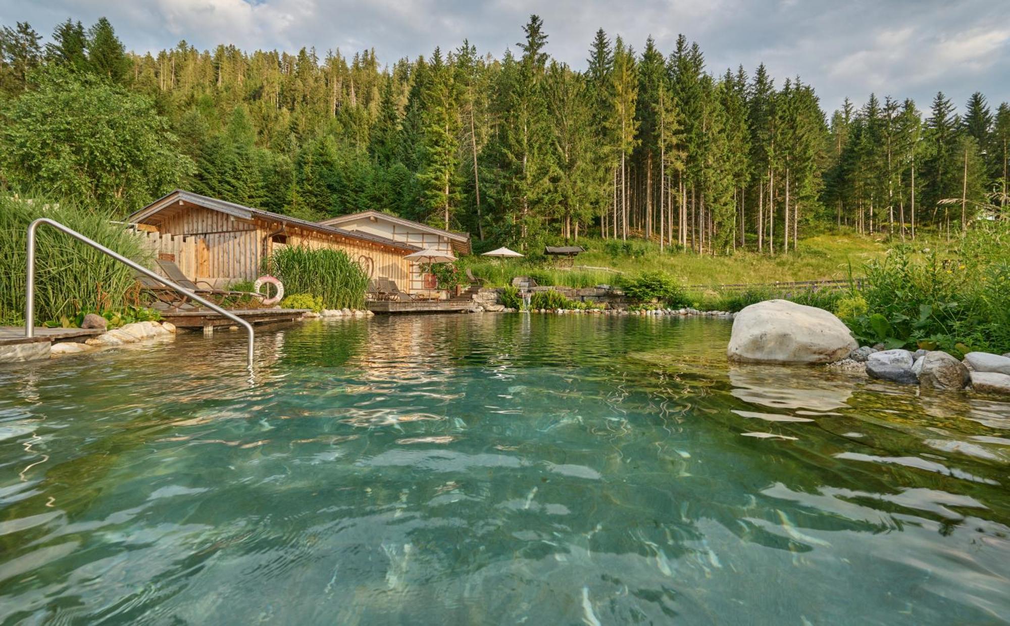 Landhaus Huber Altenmarkt im Pongau Exterior photo