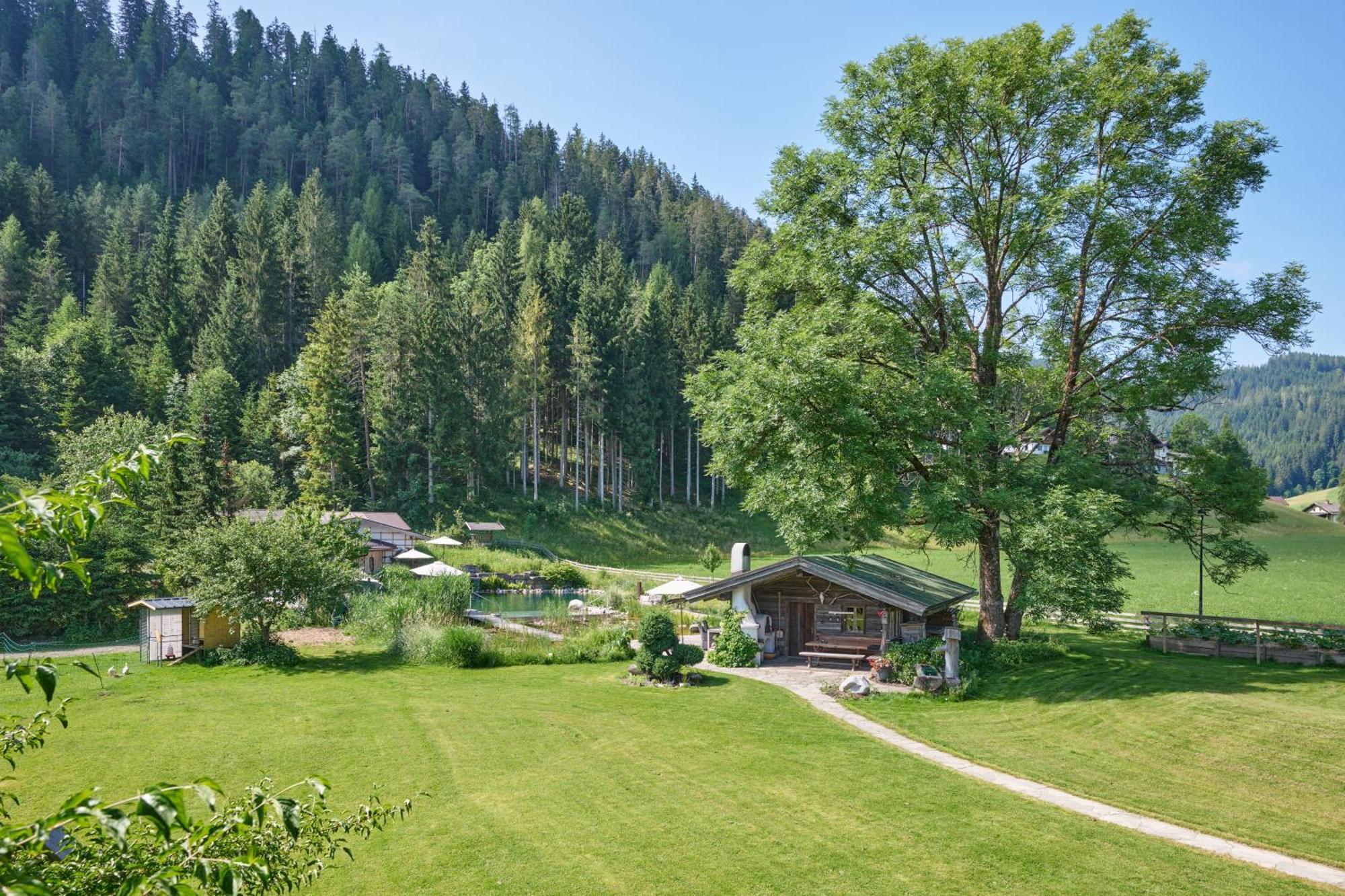 Landhaus Huber Altenmarkt im Pongau Exterior photo